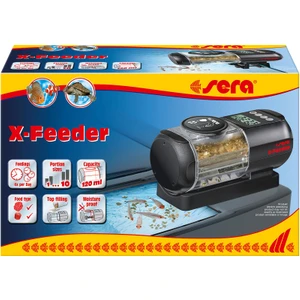 X-Feeder Otomatik Yemlik