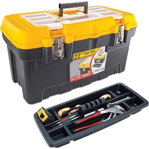 Super Bag Metal Kilitli Takım Çantası 22 Inc ASR-2078