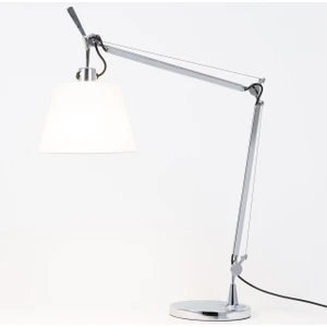 Bahar Aydınlatma Bahar Metal Krom Masa Lambası 5614