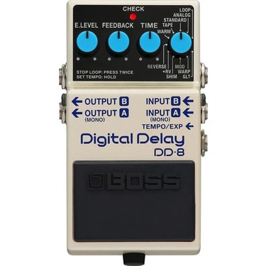 Boss Dd-8 Digital D. Fiyatı, Taksit Seçenekleri ile Satın Al