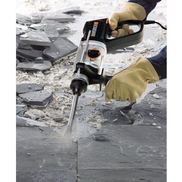 Worx WX339 800WATT 2.5j Sds-Plus Kırıcı/ Delici + 4 Adet Uç Fiyatı