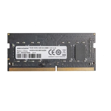 Hikvision HKED4162CAB1G4ZB1 16GB DDR4 3200 MHZ  SODIMM Notebook