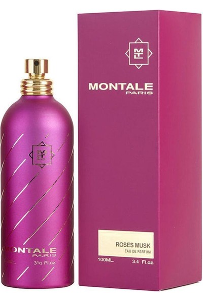 Montale Roses Musk Edp 100 ml Kadın Parfüm