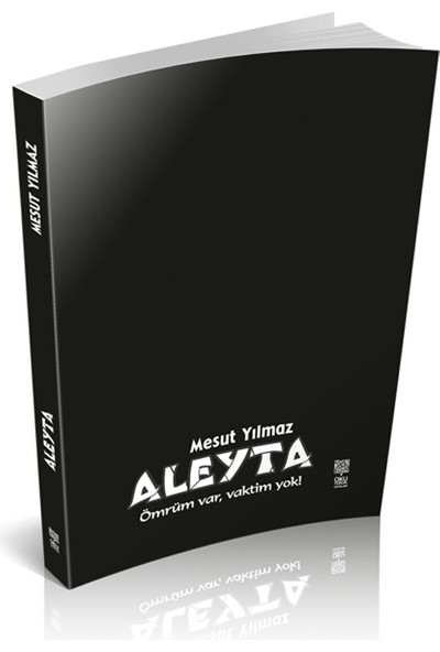 Aleyta - Mesut Yılmaz (Ciltli)