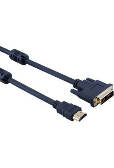 Uptech UTP-131 HDMI To DVI Çevirici 1.8 mt