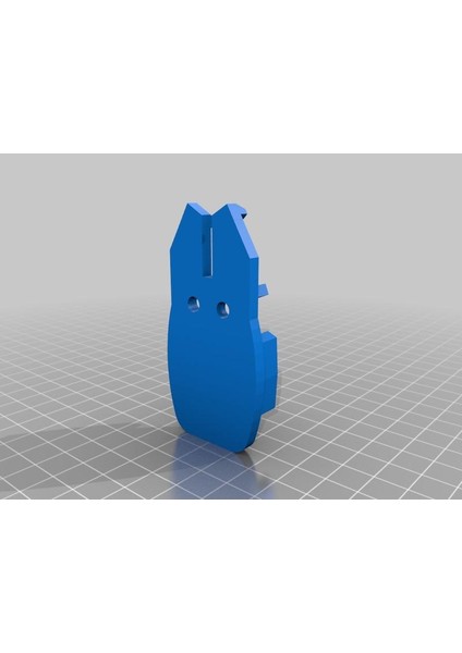 Gopro Ağız Montajı Plastik Aparat