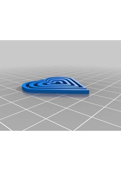 Kalp Küpe Plastik Aparat modelleri