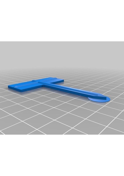 Bitki Adısign Plastik Aparat