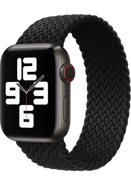 puluz Apple Watch Uyumlu Series 6 & Se 40Mm Için Kordonlu Saat, Boyut: M 145Mm Siyah (Yurt Dışından) fiyatları