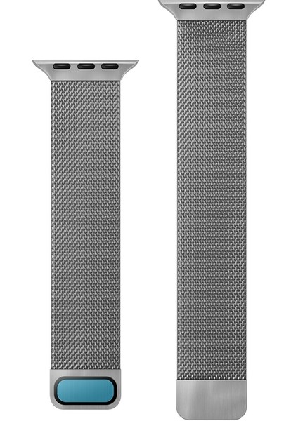 puluz Apple Watch Uyumlu Series 7 Için Ayarlanabilir Kayış 45Mm / 6 & Se & 5 & 4 44Mm / 3 & 2 & 1 42Mm Gümüş (Yurt Dışından) fiyatları