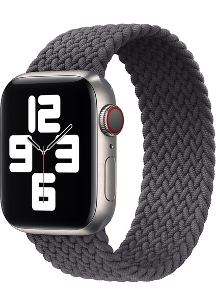 puluz Apple Watch Uyumlu Series 6 & Se 40Mm Için Kordonlu Saat, Boyut: M 145Mm Gri (Yurt Dışından) fiyatları