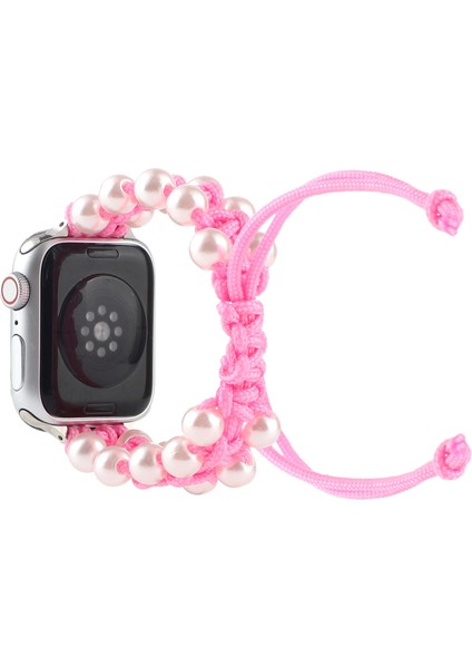 puluz Apple Watch Uyumlu 5 & 4 44Mm / 3 & 2 & 1 42Mm Için Saat Kordonu Pembe (Yurt Dışından) fiyatları
