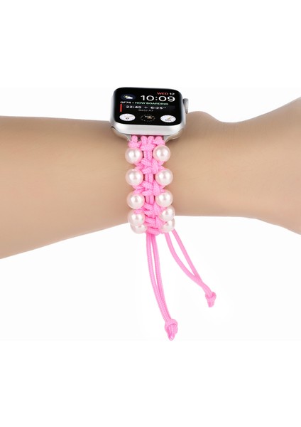 puluz Apple Watch Uyumlu 5 & 4 44Mm / 3 & 2 & 1 42Mm Için Saat Kordonu Pembe (Yurt Dışından) indirimleri