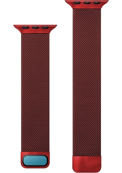 puluz Apple Watch Uyumlu Series 7 Için Ayarlanabilir Kayış 45Mm / 6 & Se & 5 & 4 44Mm / 3 & 2 & 1 42Mm Şarap Kırmızısı (Yurt Dışından) fiyatları