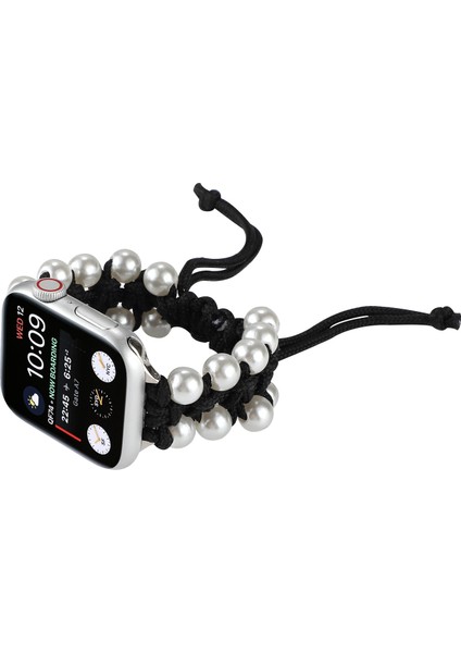 puluz Apple Watch Uyumlu 5 & 4 44Mm / 3 & 2 & 1 42Mm Için Saat Kordonu Siyah (Yurt Dışından) modelleri