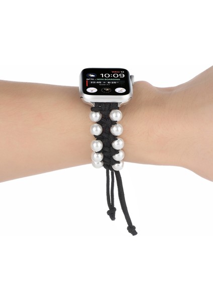 puluz Apple Watch Uyumlu 5 & 4 44Mm / 3 & 2 & 1 42Mm Için Saat Kordonu Siyah (Yurt Dışından) indirimleri