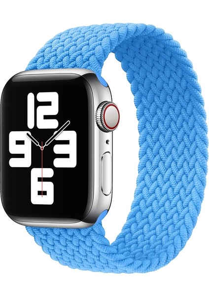 puluz Apple Watch Uyumlu Series 6 & Se 40Mm Için Kordonlu Saat, Boyut: M 145Mm Gökyüzü Mavisi (Yurt Dışından) fiyatları