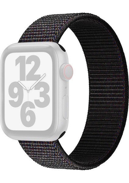 puluz Naylon Yedek Kayış, Boyut: Xs 40Mm / 38Mm Siyah (Yurt Dışından)