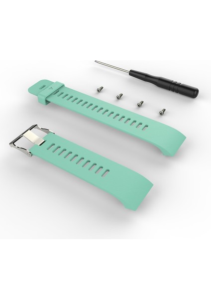 puluz Garmin Forerunner Için 30/35 Silikon Kordonlubostan Nane Yeşili (Yurt Dışından) fiyatları