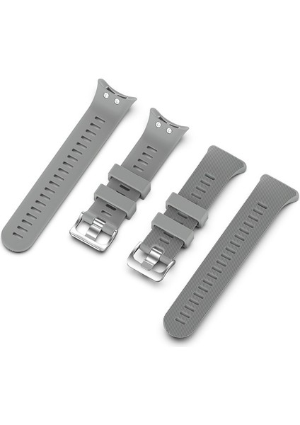 puluz Garmin Yüzmek Için 2 Silikon Kayış Gri (Yurt Dışından) fiyatları