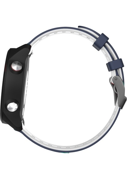 puluz Garmin Vivoaktif 4 / Venu 2 Watchband Mavi Beyaz (Yurt Dışından) fırsatları