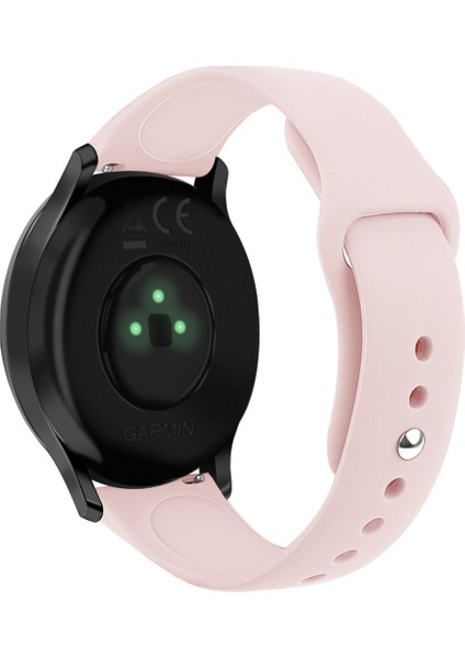 puluz Garmin Vivoaktif 3 / Vivomove Hr Kayışı Kum Tozu Için (Yurt Dışından)