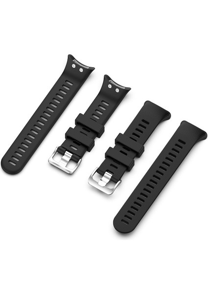 puluz Garmin Yüzmek Için 2 Silikon Kayış Siyah (Yurt Dışından) fiyatları