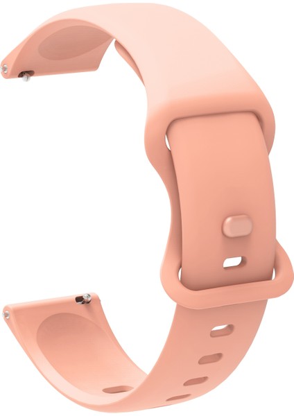 Puluz Garmin Venu Silikon Watchband Pink Için (Yurt Dışından)