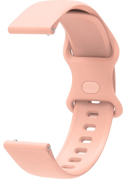 Puluz Garmin Venu Silikon Watchband Pink Için (Yurt Dışından) fiyatları