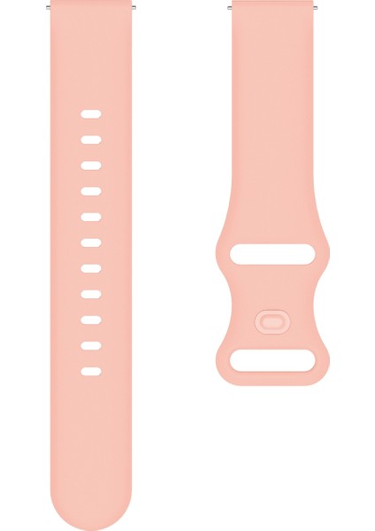 Puluz Garmin Venu Silikon Watchband Pink Için (Yurt Dışından) modelleri