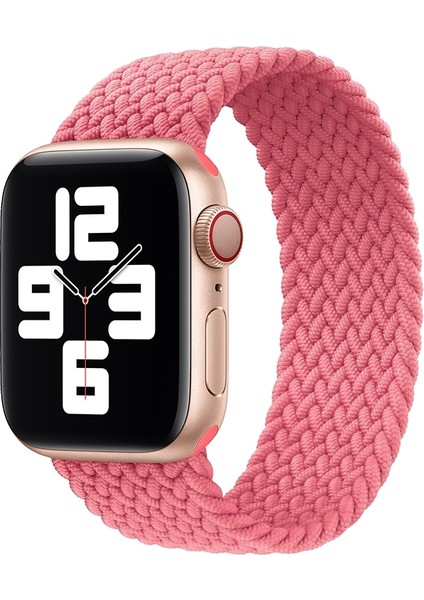 puluz Apple Watch Uyumlu Series 6 & Se 40Mm Için Kordonlu Saat, Boyut: M 145Mm Pembe (Yurt Dışından) fiyatları