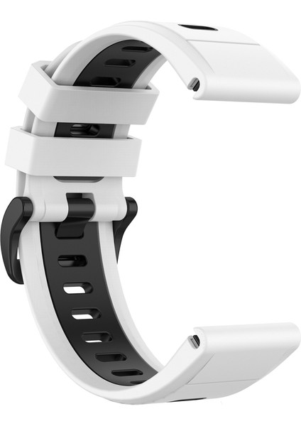 puluz Garmin Fenix ​​6X Kayış Siyah Beyaz Için (Yurt Dışından) modelleri