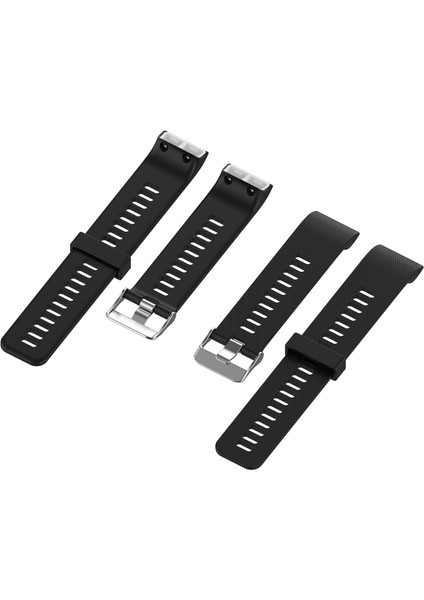 puluz Garmin Forathlet Için 35J / Forerunner 35J Watchband Siyah (Yurt Dışından)