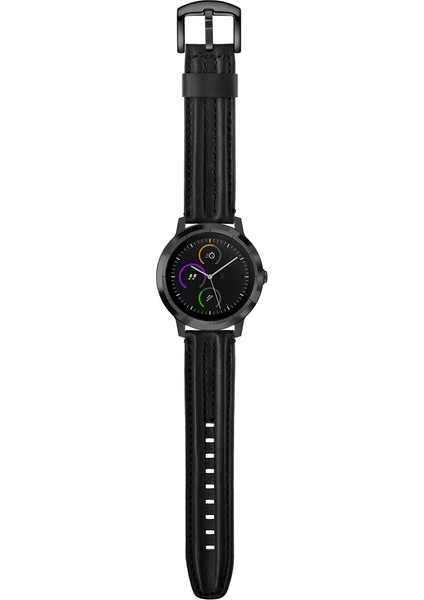 puluz Garmin Vivoactive3 / Vivomove Hr Çift Sıçrama Saati Siyah (Yurt Dışından) fırsatları