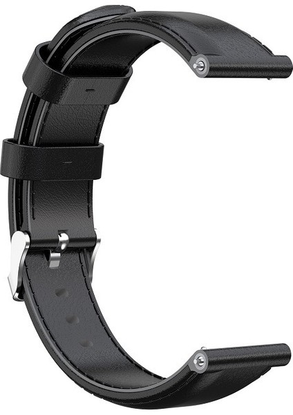 puluz Garmin Forerunner Için Yağ Balmumu Buzağı Derisi 245 Siyah (Yurt Dışından) fiyatları