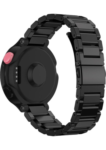 puluz Garmin Forerunner 220/230 Siyah Için Üç Çelik Şerit Kayışı (Yurt Dışından) fiyatları