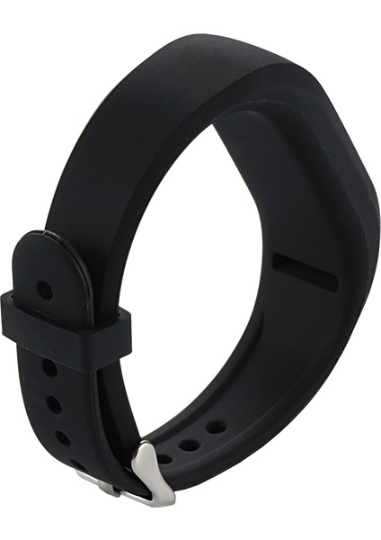 Puluz Garmin Vivofit 3 Siyah Için Akıllı Izle Silikon Kordonlu Saat (Yurt Dışından) modelleri