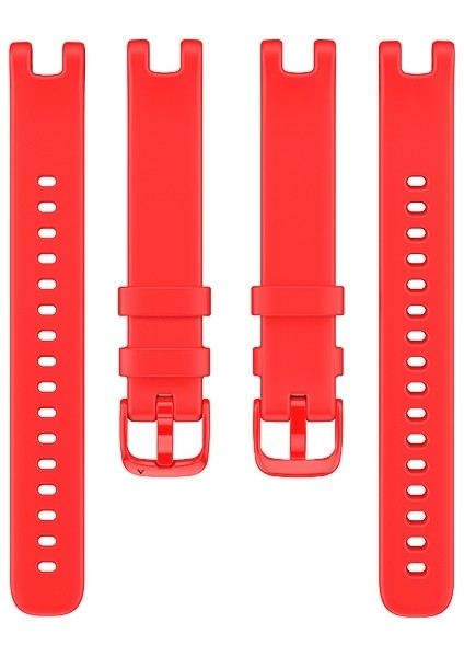 puluz Garmin Lily Silikon Watchband Kırmızı Için (Yurt Dışından) fiyatları