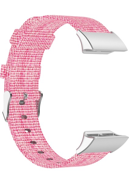 puluz Garmin Forerunner Için 35/30 Naylon Tuval Watchband Pembe (Yurt Dışından) fırsatları
