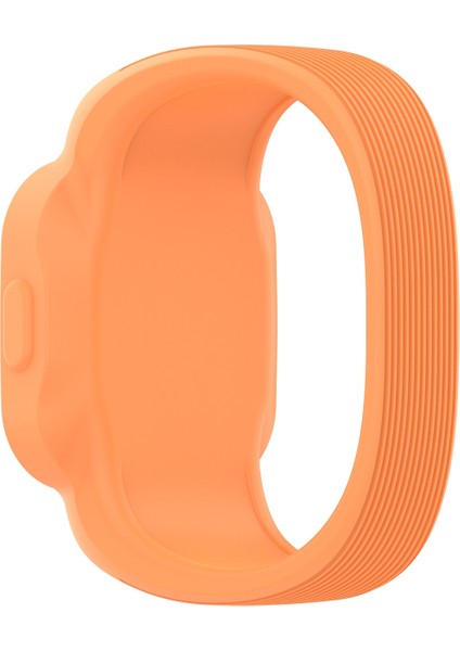 puluz Garmin Vivofit Jr3 Için Toka Silikon Kordonlu Band, Boyut: S Turuncu (Yurt Dışından) fiyatları