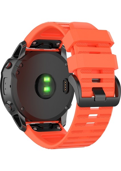 puluz Garmin Fenix ​​6X 26Mm Mercan Için Resmi Doku Kordonu (Yurt Dışından) modelleri