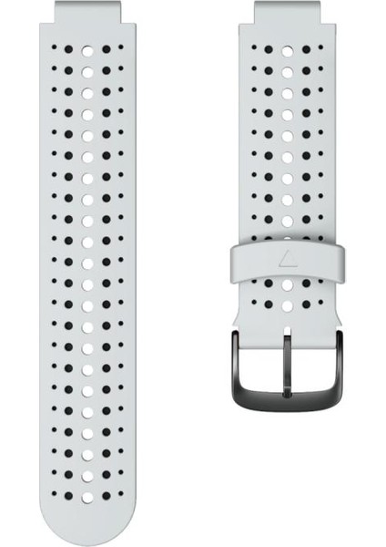 puluz Garmin Forerunner 220 Silikon Kordonlu Saat Siyah Beyaz Için (Yurt Dışından) fiyatları