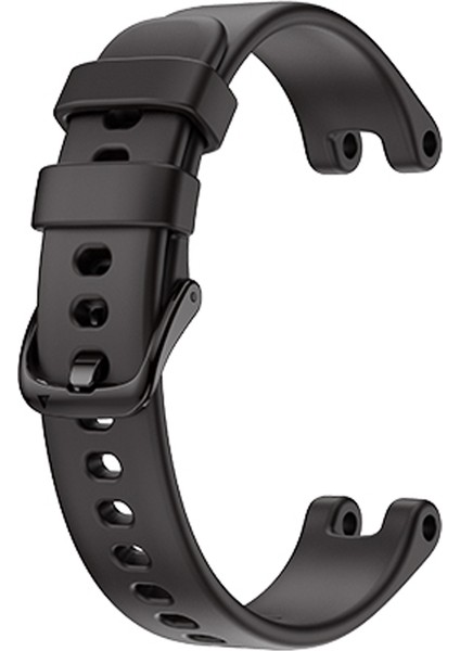 puluz Garmin Lily Silikon Kordon Bandosu Için Siyah (Yurt Dışından) modelleri