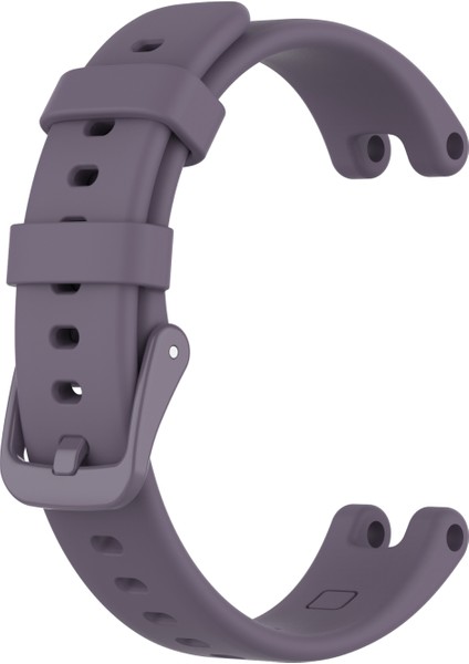 puluz Araçları İle Garmin Lily Silikon Saat Bandosu Için Mor (Yurt Dışından)