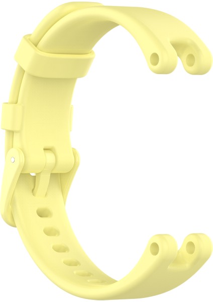 puluz Araçları İle Garmin Lily Silikon Watchband Için Sarı (Yurt Dışından)