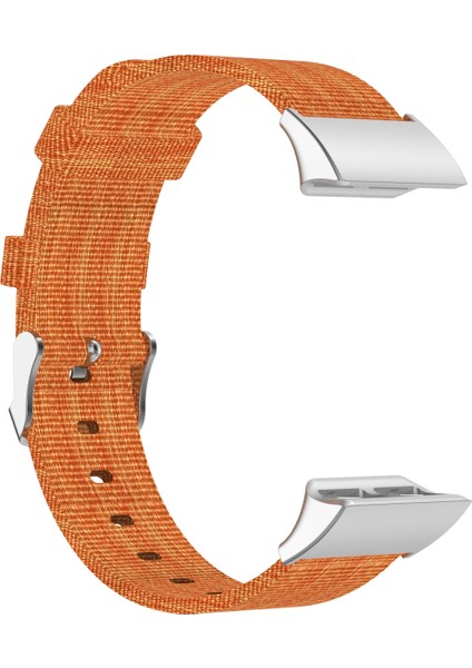 puluz Garmin Forerunner Için 35/30 Naylon Tuval Kordonlu Saat Turuncu (Yurt Dışından) fırsatları