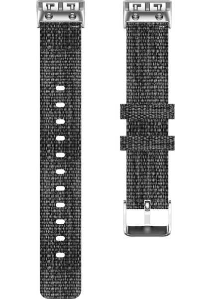 puluz Garmin Forerunner Için 35/30 Naylon Tuval Kordonlu Saat Gri (Yurt Dışından) fiyatları