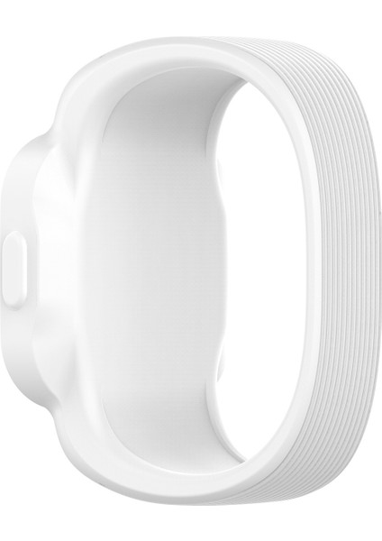 puluz Garmin Vivofit Jr3 Için Hiçbir Toka Silikon Kordon Bandı, Boyut: S Beyaz (Yurt Dışından) fiyatları