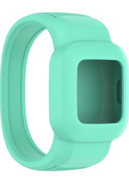 puluz Garmin Vivofit Jr3 Için Toka Silikon Saat Bandosu, Boyut: S Deniz Mavisi (Yurt Dışından)