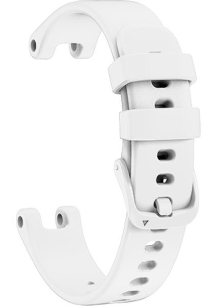 puluz Garmin Lily Silikon Watchband Beyaz Için (Yurt Dışından)